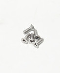 Viper Scale Racing Cluster Screw for Autoworld 4Gear / X-Traction (5pc)