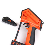Spektrum DX Rugged+ 12 Channel DSMR+ Transmitter Only (ORANGE)