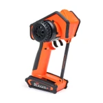 Spektrum DX Rugged+ 12 Channel DSMR+ Transmitter Only (ORANGE)