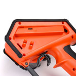 Spektrum DX Rugged+ 12 Channel DSMR+ Transmitter Only (ORANGE)