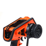 Spektrum DX Rugged+ 12 Channel DSMR+ Transmitter Only (ORANGE)