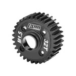 GPM 220crmnti Steel 32-tooth Heavy-duty Differential Gear