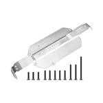 GPM Mini Slash Stainless Steel Chassis Skid Kit