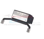 GPM TRX-4m Ford Bronco Universal Metal Simulation Oil Tank and Exhaust Pipe Set