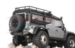 GPM TRX-4m Land Rover Defender D90 and D110 Metal Camping Table