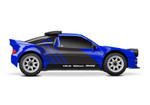 Traxxas Mini Rally VXL Brushless RTR RC Rally Car w/ID Lipo Battery & USB-C Charger