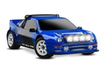 Traxxas Mini Rally VXL Brushless RTR RC Rally Car w/ID Lipo Battery & USB-C Charger