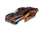 Traxxas Mini XRT Orange Body