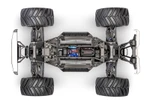 Traxxas X-Monster Chassis with Belted Tires RC Monster Truck Chassis