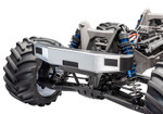 Traxxas X-Monster Chassis with Belted Tires RC Monster Truck Chassis