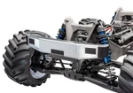 Traxxas X-Monster Chassis with Belted Tires RC Monster Truck Chassis