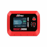 Hitec RDX4 Mini 240W DC 100W AC Battery Charger (1-4S)