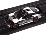 Auto World 2015 Chevy SS Stock Car Motorhead (White/Black) Super III HO Slot Car