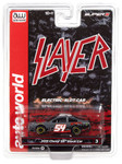 Auto World 2015 Chevy SS Stock Car Slayer (Gray) Super III HO Slot Car