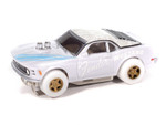Auto World iWHEELS 1970 Ford Mustang Boss 302 Fender Super III HO Slot Car