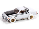 Auto World iWHEELS 1976 Ford Torino Gloss X-Traction HO Slot Car