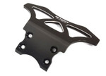 Integy Type II Aluminum Front Bumper for the Traxxas Stampede 2WD, Rustler, & Bandit (Black)