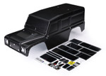 Traxxas TRX-4 Land Rover Defender Black Body