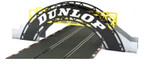 Scaleauto Dunlop Two-Lane Overpass Bridge: 380mm