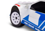 Traxxas Mini Rally VXL Brushless RTR RC Rally Car w/ID Lipo Battery & USB-C Charger with FREE Wheels & Tires