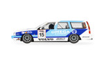 Scalextric Volvo 850 Estate - BTCC 1994 - Rickard Rydell 1/32 Slot Car