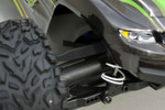 RPM Black Camber Link Set: BL-2S 4x4 Models