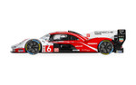 Scalextric Porsche 963 24hrs LeMans 2024 - 4th Place 1/32 Slot Car