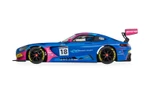Scalextric Mercedes AMG GT3 - British GT 2024 - 2Seas Motorsport 1/32 Slot Car