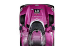 Scalextric Cadillac V-Series R Livery 2 W/T 1/32 Slot Car