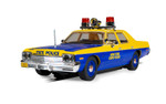 Scalextric Dodge Monaco - Police Edition 1/32 Slot Car