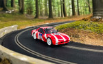 Scalextric Mazda RX7 FD - Nurburgring 24hrs 2007 1/32 Slot Car