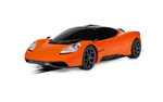 Scalextric GMA T.50 - Orange 1/32 Slot Car