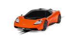 Scalextric GMA T.50 - Orange 1/32 Slot Car