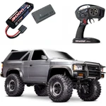 Traxxas TRX-4 Nissan Pathfinder Truck 4WD RTR Rock Crawler Trail Truck & FREE LIPO BATTERY AND USB-C LIPO CHARGER