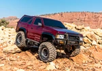 Traxxas TRX-4 Nissan Pathfinder Truck 4WD RTR Rock Crawler Trail Truck & FREE LIPO BATTERY AND USB-C LIPO CHARGER