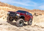 Traxxas TRX-4 Nissan Pathfinder Truck 4WD RTR Rock Crawler Trail Truck & FREE LIPO BATTERY AND USB-C LIPO CHARGER