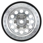 Pro-Line 1/10 Rock Shooter Aluminum Front/Rear 1.9" 12mm Crawling Wheels (2)