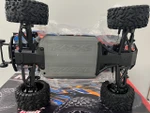 Traxxas Rustler 4X4 VXL Brushless RTR Stadium Truck w/TSM & TQi - OPEN ITEM