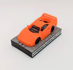 Viper Scale Racing Viper VSPEC w/F40 Hardbody (Neon Orange)