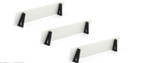 Scaleauto Michelin Advertising Panel (125x25mm) Supported By 2 Feet (3 Sets)