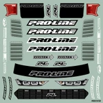 Pro-Line Pulse Clear Clipless Body: Slash