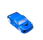 Viper Scale Racing Custom Lexan Body - Blue w/Buck