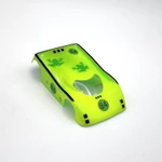 Viper Scale Racing Custom Lexan Body - Green w/Frogs