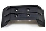 RPM Traxxas Maxx Black Front Skid Plate