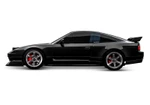 Traxxas 4-Tec Drift Nissan 240SX 1/10 RWD RTR Drift Car