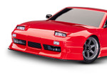 Traxxas 4-Tec Drift Nissan 240SX 1/10 RWD RTR Drift Car