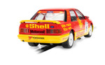 Scalextric Ford Sierra Sapphire - BTCC 1990 - Robb Gravett 1/32 Slot Car