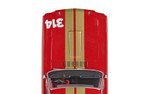 Scalextric Shelby GT350H - Red and Gold 1/32 Slot Car