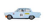 Scalextric Ford Lotus Cortina - Gulf Edition 1/32 Slot Car