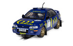 Scalextric Colin McRae - Triple Car Pack 1/32 Slot Car